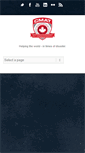 Mobile Screenshot of canadianmedicalteams.org